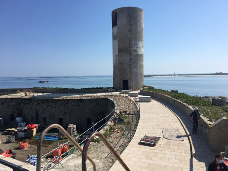 Fort Cigogne 2020