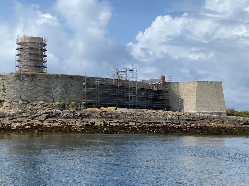Fort Cigogne 2020