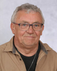 Alain Merrien, conseiller municipal délégué aux questions relatives aux ports et aux îles