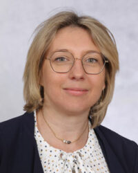 Anne Frédou, conseillère municipale déléguée aux questions relatives au commerce et au tourisme