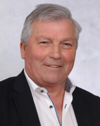 Gildas Cornec, conseiller municipal délégué aux questions relatives au jumelage, à l’Europe et à la langue bretonne