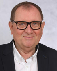 Jean-Michel Piguel Lozac'h, conseiller municipal délégué aux questions relatives à l’offre de santé