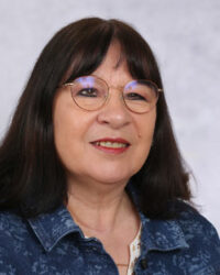 Marie-Christine Even, conseillère municipale
déléguée aux questions relatives aux solidarités et à la banque alimentaire