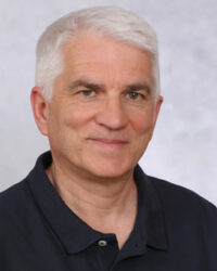 Olivier Kalita, conseiller municipal délégué aux questions relatives au secteur de Mousterlin