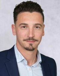 Peter Smis, conseiller municipal délégué aux questions relatives à la vie associative