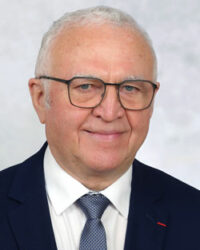 Roger Le Goff, conseiller municipal