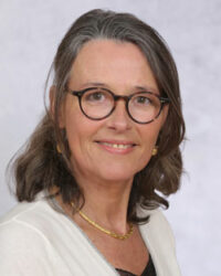 Sandrine Etesse, conseillère municipale