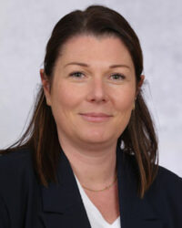 Valérie Guéguen, conseillère municipale
déléguée aux questions relatives à la jeunesse