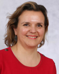 Véronique Savina, conseillère municipale