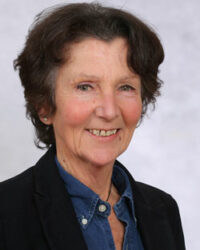 Virginie Campredon, conseillère municipale
déléguée aux questions relatives au secteur
de Beg-Meil