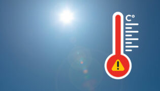 Canicule-thermometre
