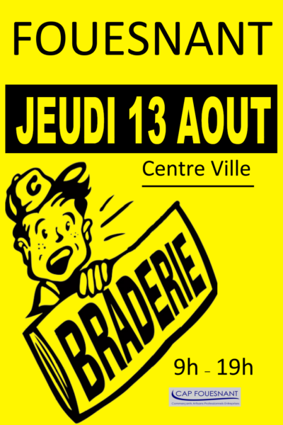 braderie ete 2026 braderie ete 2026
