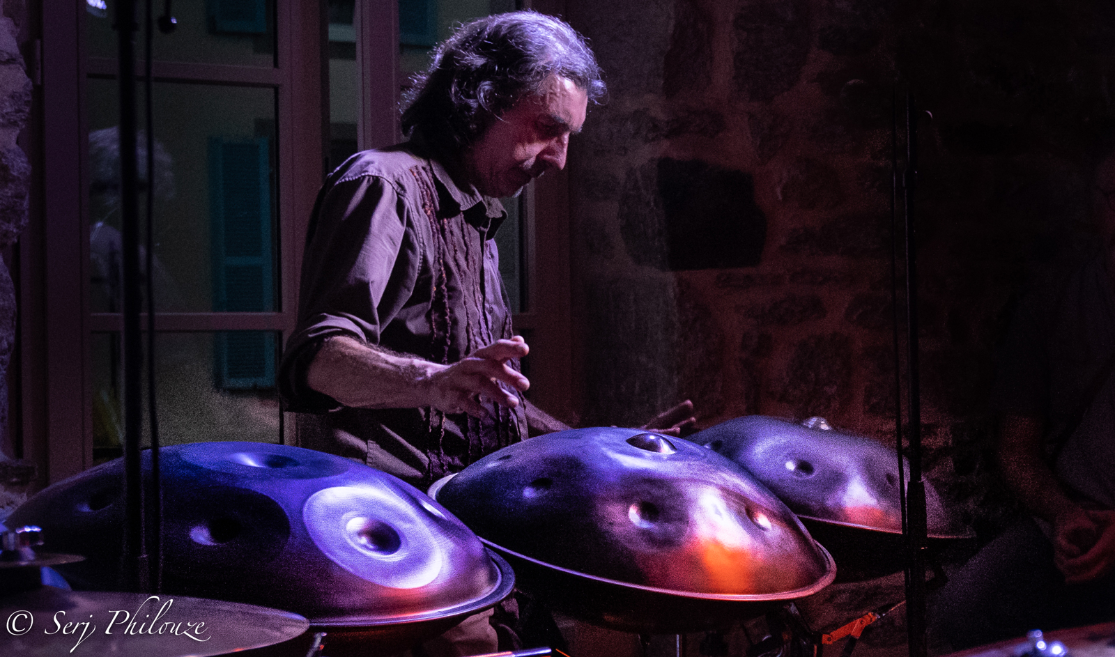 Percussions et rythmes, de l’Orient à la Bretagne