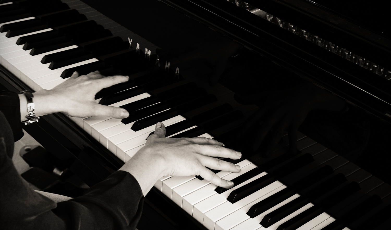 Moment musical : piano