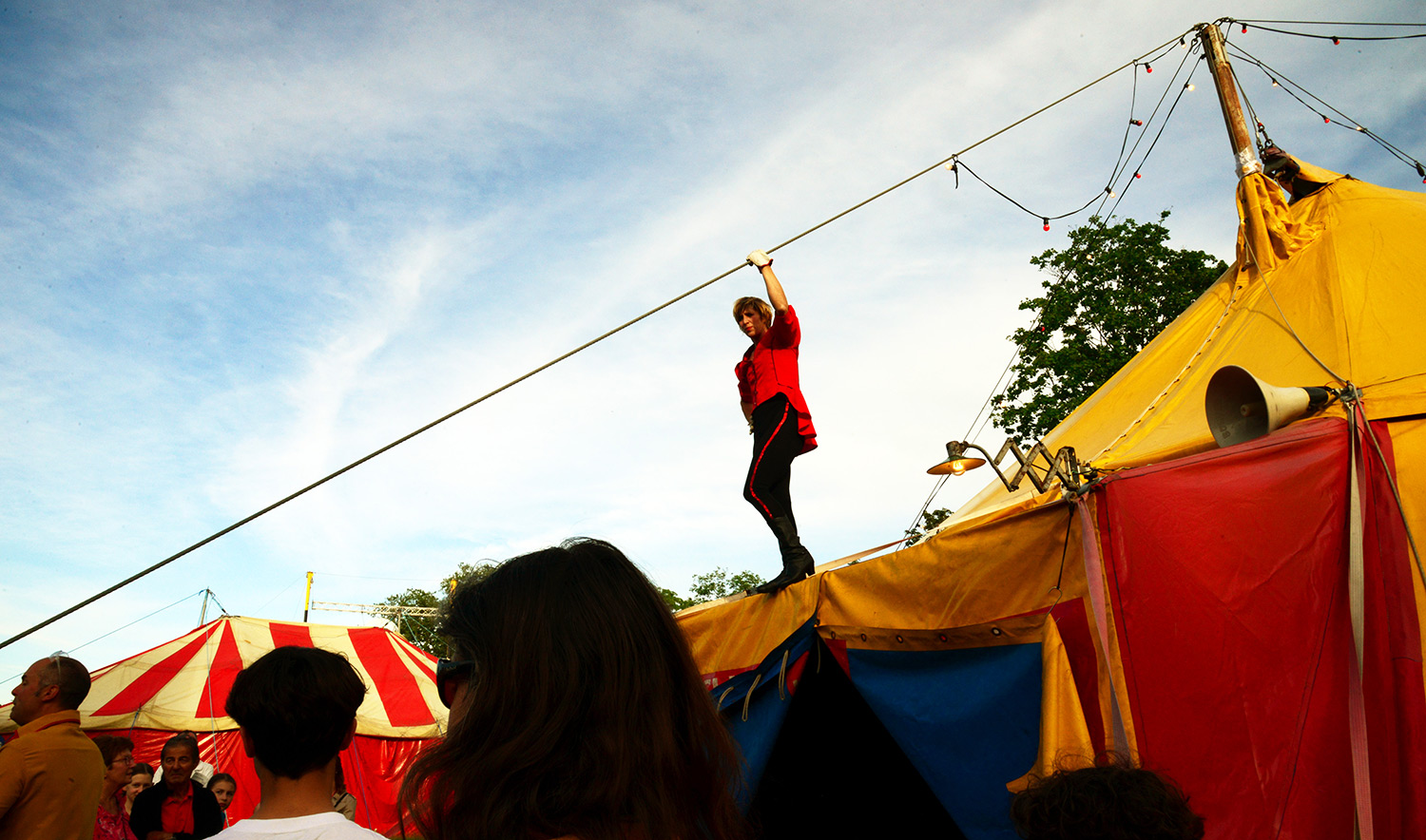 Le Cabaret Renversé #1