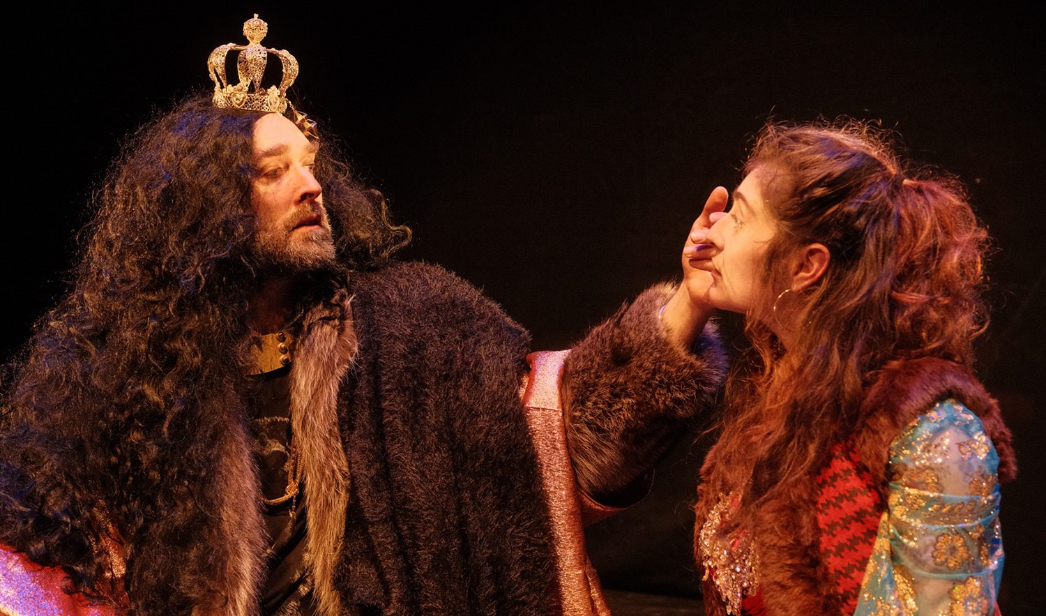 Le Roi Lear #1