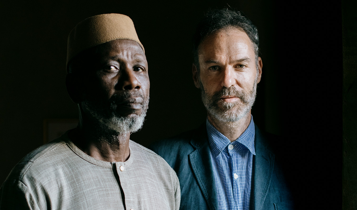 Piers Faccini et Ballaké Sissoko