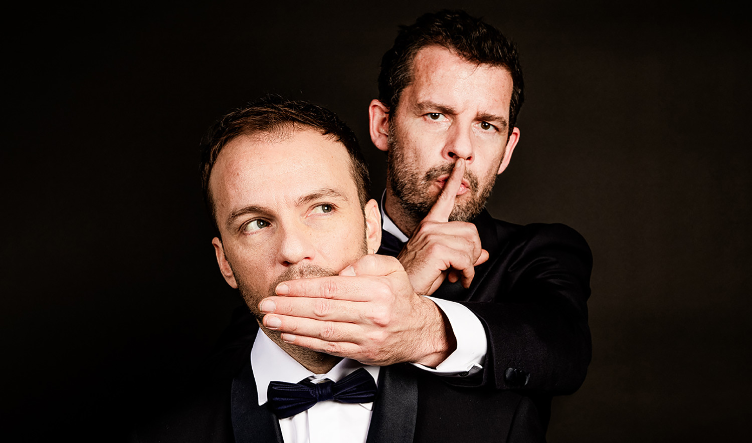Alexis HK et Benoît Dorémus