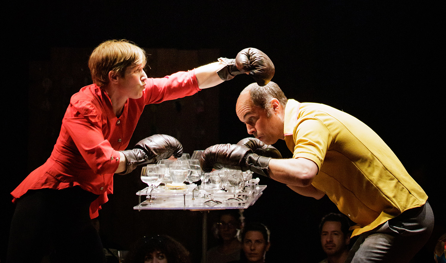 Le Cabaret Renversé #3