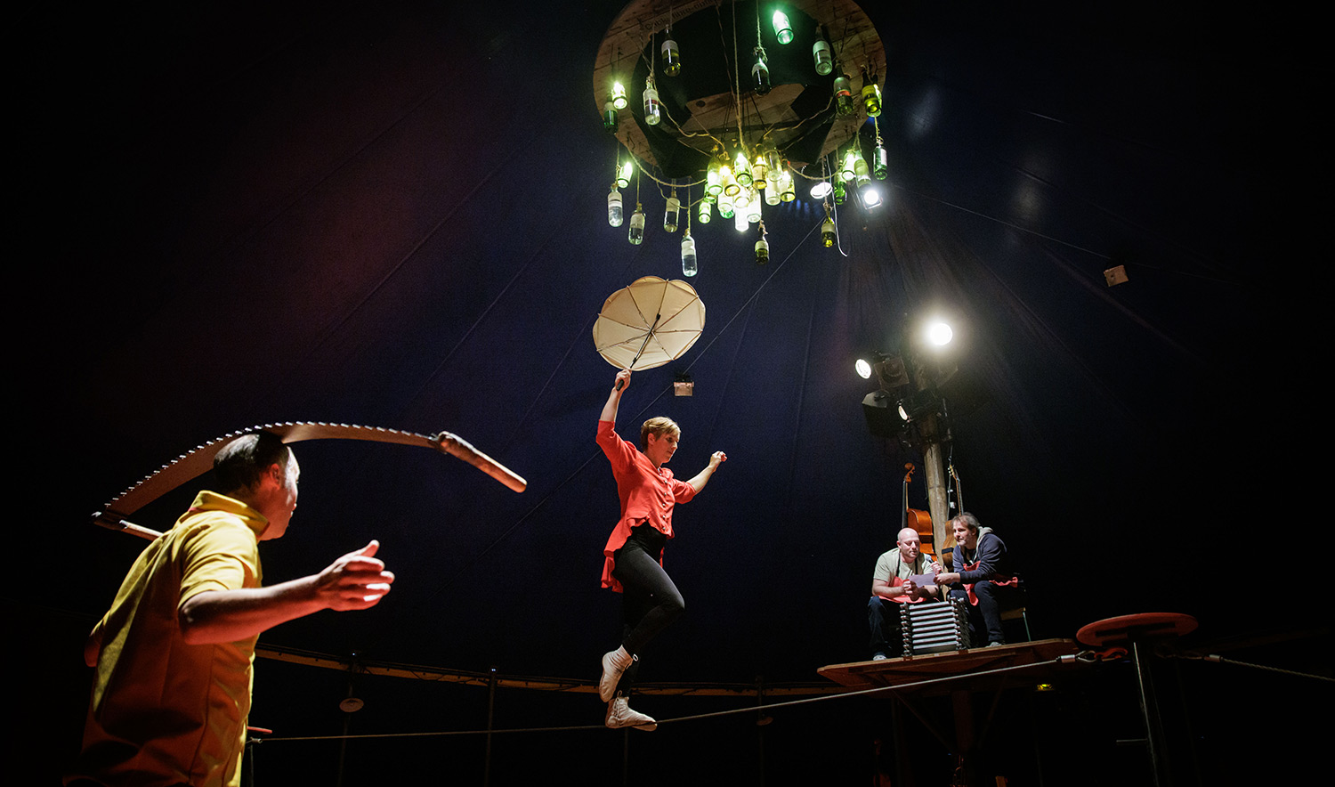 Le Cabaret Renversé #2