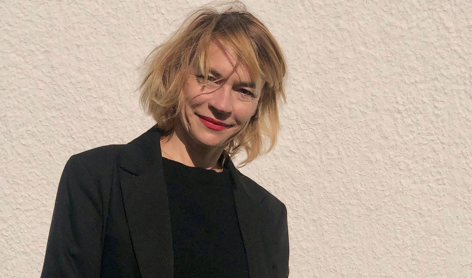 Un petit déjeuner avec Mélanie Leray