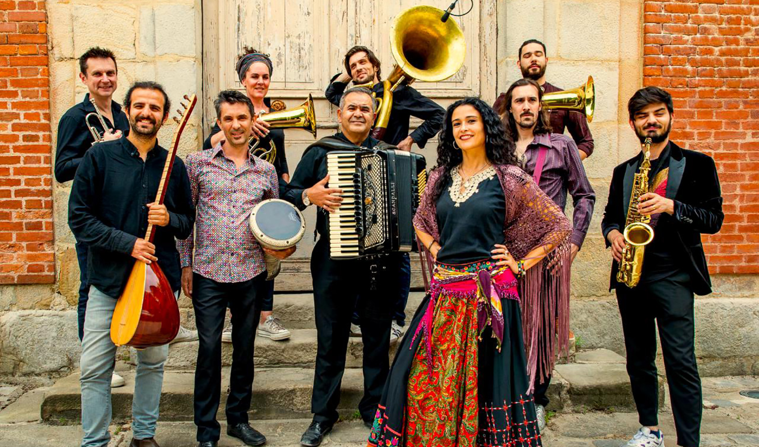 Haïdouti Orkestar