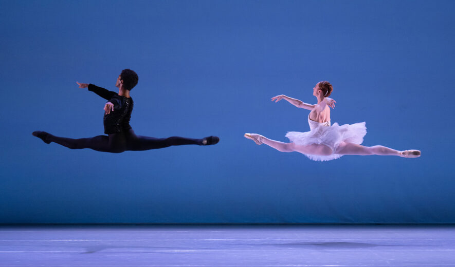 London City Ballet #2